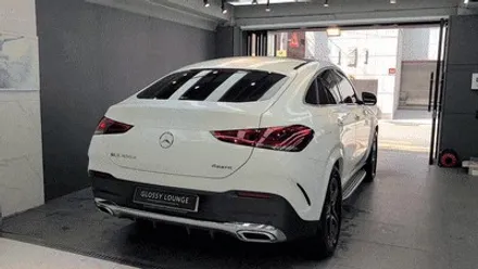 강남 서초 광택/유리막코팅 시공 [벤츠 GLE400d Coupe] / 서울 서초