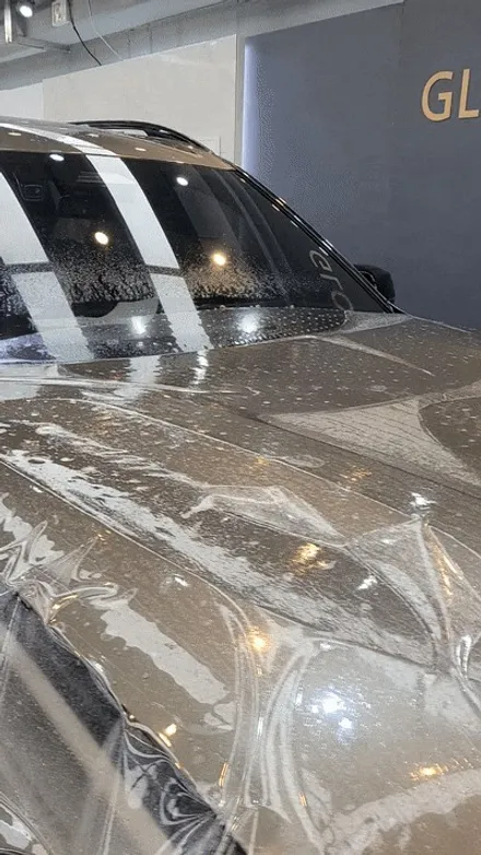 서초동 본넷 범퍼 PPF 시공 BMW X7 M60i / 서울 서초