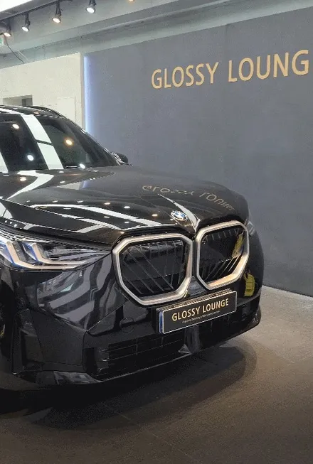 강남구 랩핑 BMW X3 G45 블랙 그릴로 완성해 드렸어요 / 서울 서초