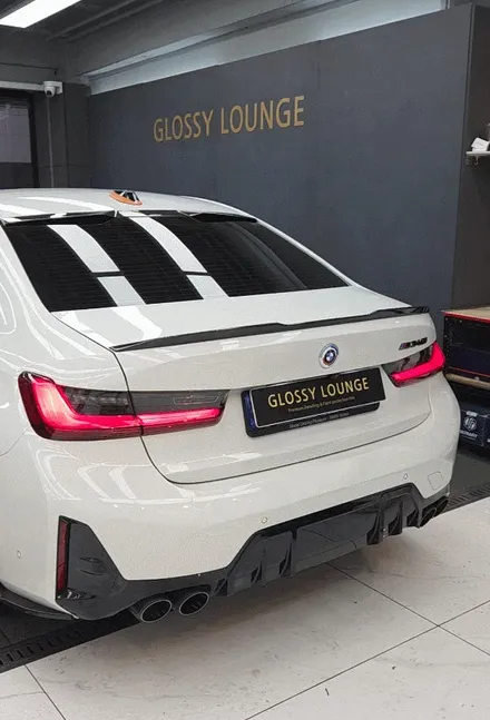 서초 PPF BMW M340i 루프 시공해 드렸어요 / 서울 서초