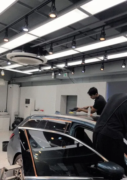 BMW 3시리즈 투어링 중고 새 차처럼 복원해 드렸어요 / 서울 서초