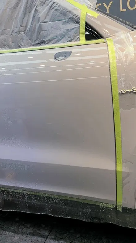 서초 PPF를 해야하는 이유 문콕테러 포르쉐 카이엔 / 서울 서초