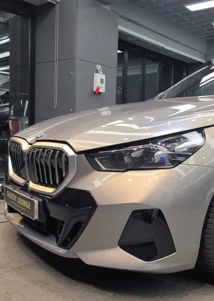 송파구 PPF 범퍼 사이드 합리적인 선택 BMW 5시리즈 / 서울 서초