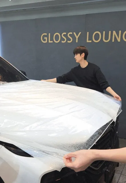 역삼동 PPF 전문점ㅣBMW XM 본넷 PPF 시공으로 도장면 완벽 보호 / 서울 서초