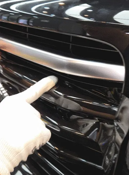 벤츠 G바겐 PPF 안 하면 가장 먼저 손상되는 부위 / 서울 서초