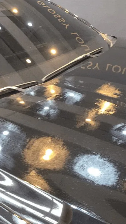 양재동 석회물제거/광택 복원 \'KIA K8\' / 서울 서초