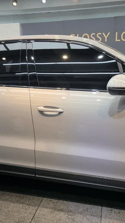 서초 PPF를 해야하는 이유 문콕테러 포르쉐 카이엔 / 서울 서초