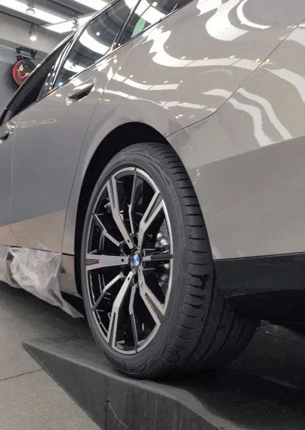 송파구 PPF 범퍼 사이드 합리적인 선택 BMW 5시리즈 / 서울 서초