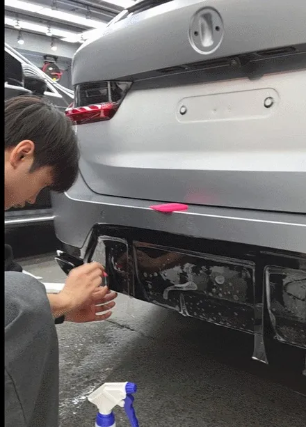 M340i 무광 PPF 우주 명차 시공해 드렸어요 / 서울 서초