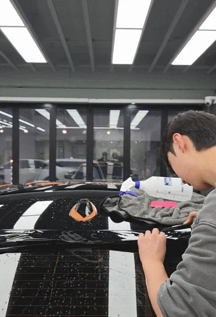 서초 PPF BMW M340i 루프 시공해 드렸어요 / 서울 서초