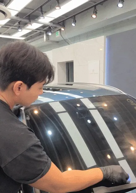 BMW 3시리즈 투어링 중고 새 차처럼 복원해 드렸어요 / 서울 서초