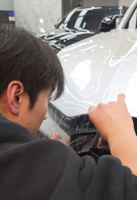 역삼동 PPF 전문점ㅣBMW XM 본넷 PPF 시공으로 도장면 완벽 보호 / 서울 서초