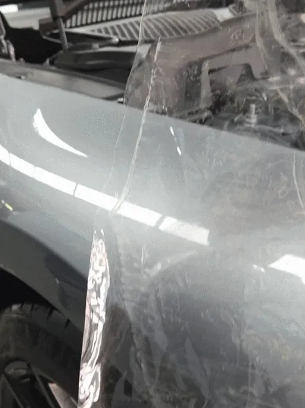 PPF 시공 왜 하는지 직접 확인했습니다ㅣBMW M2 접촉사고 후 도장 상태 공개 / 서울 서초