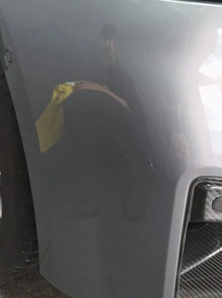 PPF 시공 왜 하는지 직접 확인했습니다ㅣBMW M2 접촉사고 후 도장 상태 공개 / 서울 서초