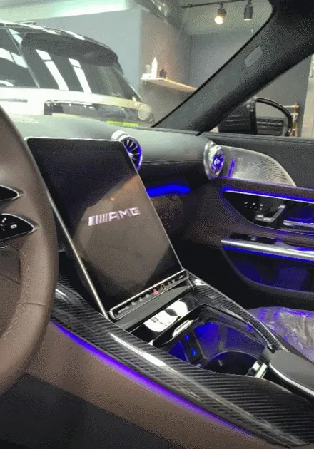 서초 PPF 무광 벤츠 AMG SL63 시공해 드렸어요 / 서울 서초