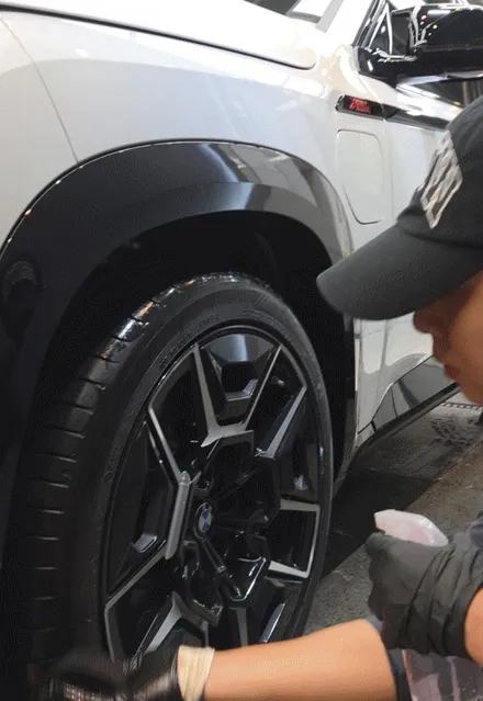 역삼동 PPF 전문점ㅣBMW XM 본넷 PPF 시공으로 도장면 완벽 보호 / 서울 서초
