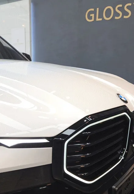 역삼동 PPF 전문점ㅣBMW XM 본넷 PPF 시공으로 도장면 완벽 보호 / 서울 서초