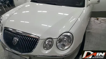 뉴오피러스 프리미어 isofix 개조 설치! 유아카시트 장착하기! / 대전 대덕구 중리동