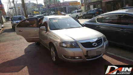 뉴sm3 2007년식 아이소픽스 개조 설치하기! isofix DIY / 대전 대덕구 중리동