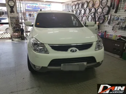 베라크루즈 아이소픽스 설치! isofix 없는 차량 개조! / 대전 대덕구 중리동