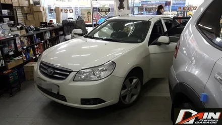 토스카 아이소픽스 브라켓 장착! isofix 앵커 설치. / 대전 대덕구 중리동