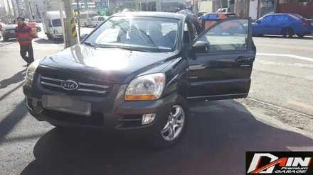 뉴스포티지 isofix 브라켓 개조! 아이소픽스 카시트 안전하게 설치하기 / 대전 대덕구 중리동
