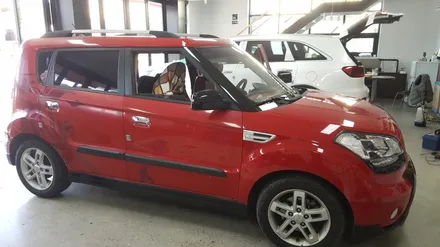 대전 아이소픽스 개조 장착! 소울 isofix 설치. 다인카마트 추천 / 대전 대덕구 중리동