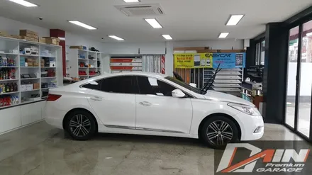 그랜저HG 스마트키 원격시동 경보기! 대전 이지카 E300 장착점 / 대전 대덕구 중리동