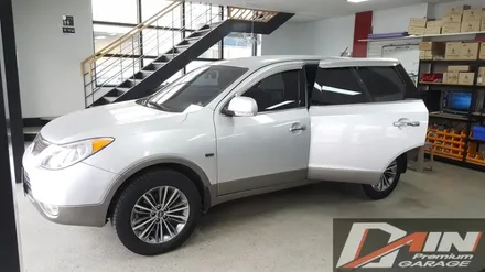 대전 isofix 설치! 베라크루즈 아이소픽스 개조하기! 다인카마트 시공 / 대전 대덕구 중리동
