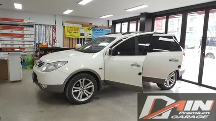 베라크루즈 아이소픽스 isofix 앵커 브라켓 설치! 대전 세종 공주 천안 / 대전 대덕구 중리동