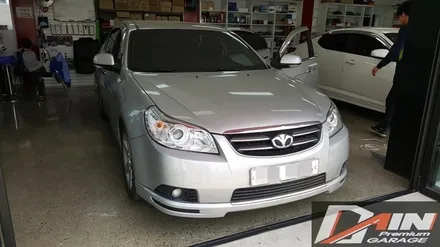 토스카 아이소픽스 설치! 대전 다인카마트 isofix / 대전 대덕구 중리동