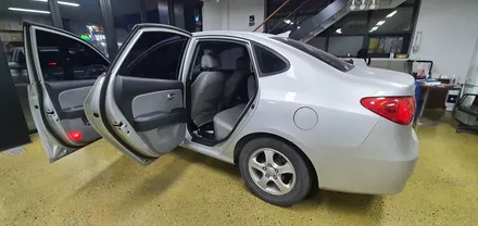 아반떼HD ISOFIX 개조하기! 대전 아이소픽스 장착점. / 대전, 세종, 천안