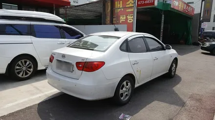 대전 아이소픽스 개조 업체~ 아반떼HD isofix 카시트 설치. / 대전, 세종, 천안