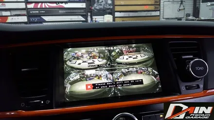대전 어라운드뷰 시공점! k9 옴니뷰NS 장착! 주차하기 정말 편해요 / 대전 대덕구 중리동