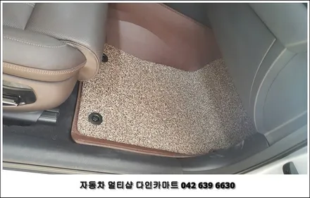 제네시스 EQ900 전동트렁크(파워트렁크) 설치. 대전 다인카마트 / 대전 대덕구 중리동