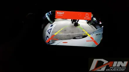 기아 봉고3 캠핑카 360도 어라운드뷰 옴니뷰 + 네비게이션 매립! 대전 다인카마트 / 대전 대덕구 중리동