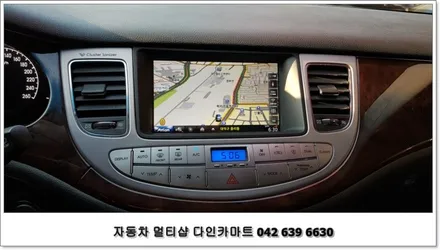 제네시스bh 360도 어라운드뷰 설치. 대전 옴니뷰 시공기 / 대전 대덕구 중리동