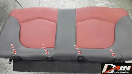 올뉴마티즈 isofix 개조! 아이소픽스, 이조픽스, 이소픽스, 차일드앵커 장착! / 대전 대덕구 중리동