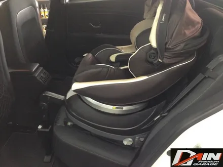 삼성 뉴sm3 아이소픽스 개조 설치! isofix 앵커 브라켓 장착! / 대전 대덕구 중리동
