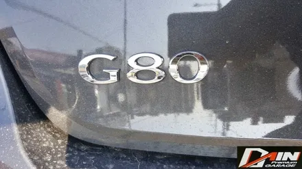 대전 6D 매트 판매! 현대 제네시스 G80 시공! 중리동 다인카마트 / 대전 대덕구 중리동