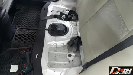 포르테 아이소픽스 설치! isofix 없는 차량! / 대전 대덕구 중리동