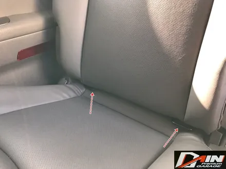 코란도 투리스모 isofix 설치! 아이소픽스 없는 차량 개조 장착! / 대전 대덕구 중리동