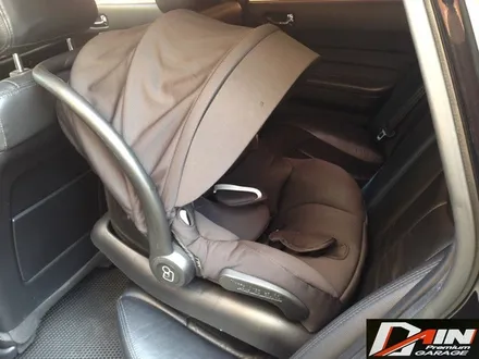 구sm5 isofix 개조 장착하기! 카시트에 isofix고리가 없어서 래치벨트로 고정! / 대전 대덕구 중리동