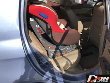 모닝 아이소픽스 장착! isofix 없는 차량에 개조 설치! 대전 다인카마트 / 대전 대덕구 중리동