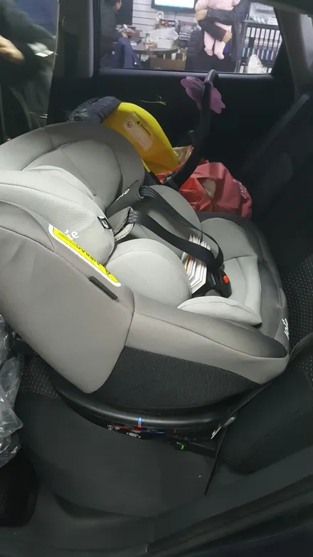 i30 isofix 개조 설치! 현대 순정부품 사용! / 대전 대덕구 중리동