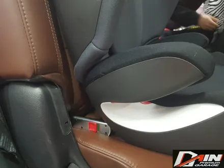 베라크루즈 아이소픽스 설치! isofix 없는 차량 개조! / 대전 대덕구 중리동