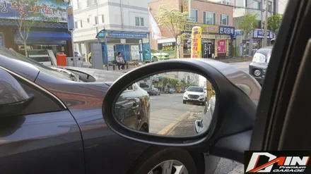 수입차 와이드미러 교체! BMW 328 CI 컨버터블 09년식 불스원 미러 교체! / 대전 대덕구 중리동