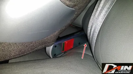 현대 구형 i30 아이소픽스 isofix 유아 카시트 고정장치 개조! / 대전 대덕구 중리동