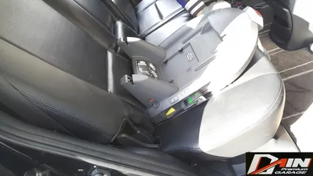 뉴스포티지 isofix 브라켓 개조! 아이소픽스 카시트 안전하게 설치하기 / 대전 대덕구 중리동