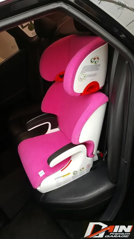 뉴sm5 임프레션 isofix 브라켓 설치하기. 차일드앵커 장착 / 대전 대덕구 중리동